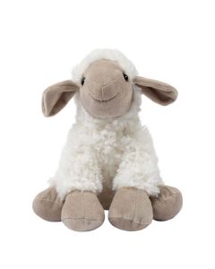 Kuscheltier Sitzendes schaf Benny mittel 23cm