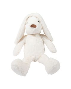 Cuddly Toy white rabbit Mia big 31cm