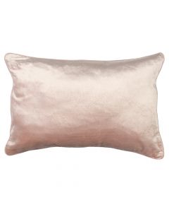 gross kissen samt rosa 40x60cm*