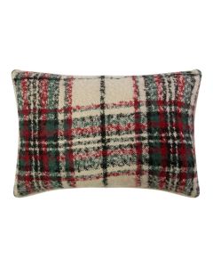 Cushion Karot boucle Grun 40x60cm