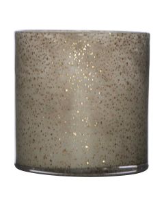 Cylinder Astra Solid Golden Stars h12d12