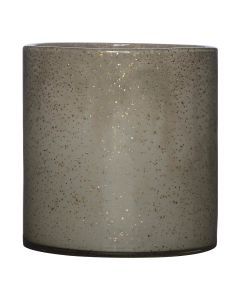 Cylinder Astra Solid Golden Stars h18d18