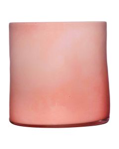 Cylinder Astra Solid Pink h15d15