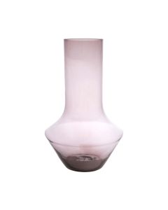 Stag recycle Vase violet h40 d26