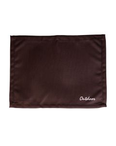 St Tropez Set de table brun 30x40cm 