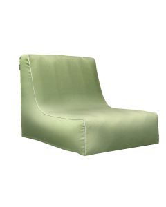 St. Maxime outdoor green inflateble Sofa 70 x 90 x 70 cm