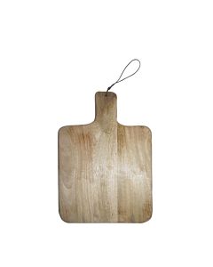 chopping board mango wood 35cm