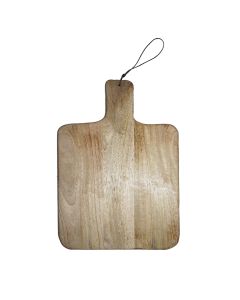 chopping board mango wood 40cm