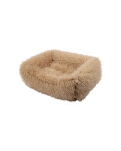 Panier Animal M tibetan lamb beige 65x50x20cm