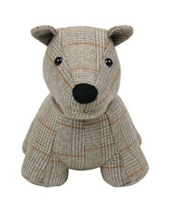 Türstopper Hund stehend raute 30,5x15x23cm