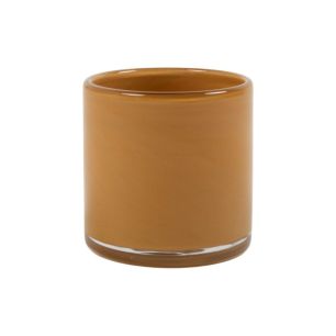 Cylinder Astra Solid Mustard h10d10