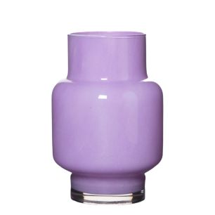 Vase Pien Solid Lavendel Purple h25 d17