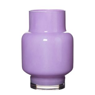 Vase Pien Solid Lavendel Purple h31 d19