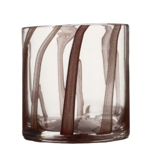 Cylinder Ostra solid nature stripe h12 d12