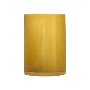 Cylinder Astra solid yellow h20 d15