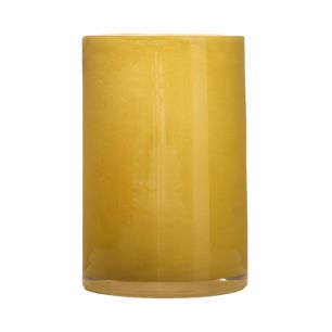 Cylinder Astra solid yellow h25 d15