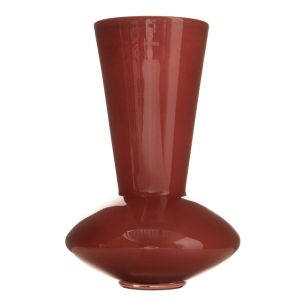 Vase Heiko solid nature h40 d27