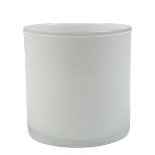 Cilindre Astra Solid Blanc h12d12