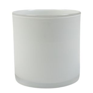 Cilindre Astra Solid Blanc h15d15