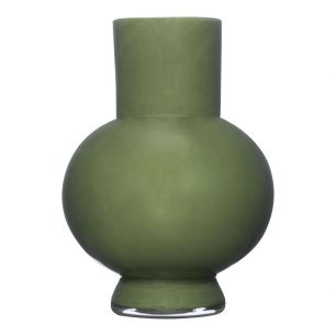 Vase Deborah 2.0 Solid Grun h26 d20
