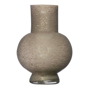 Vase Deborah 2.0 Solid Goldene Sterne h26 d20