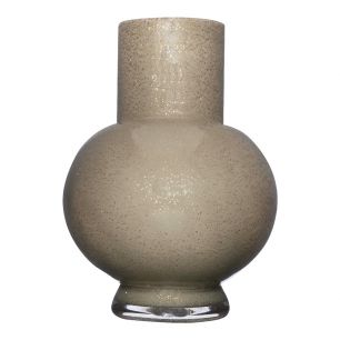 Vase Deborah 2.0 Solid Goldene Sterne h39 d31