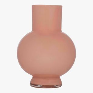 Vase Deborah 2.0 Solid Soft Pink h26 d20
