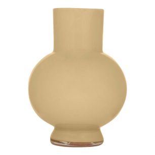 Vase Deborah 2.0 Solid Beige h22 d17,5