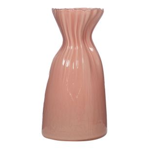 Ellen Vase pink h31,5 d16cm