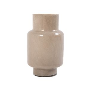 Vase Pien Solid Golden Stars h25 d17