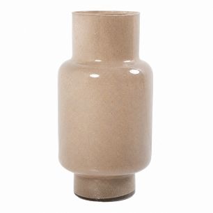 Vase Pien Solid Golden Stars h38,5 d20