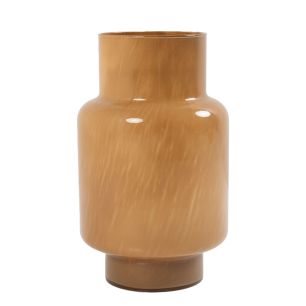 Vase Pien Solid Mustard h31 d19