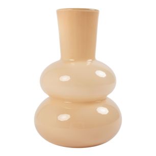 Vase Syb Solid Beige h39 d27,5