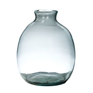 Cherry Recycled Flaschenvase h26,5 d23,5 