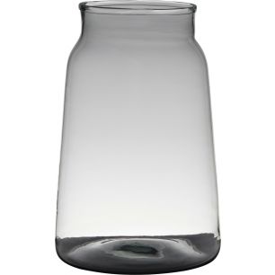 Marc Mouthblown Recycled Milkbottle h35 d24 