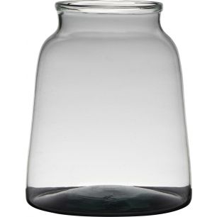 Marc Mouthblown Recycled Milkbottle h23 d19 