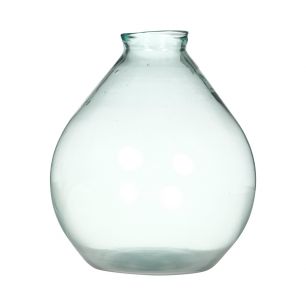 Recycle Vase bouteille 5 ltr H28 D22 