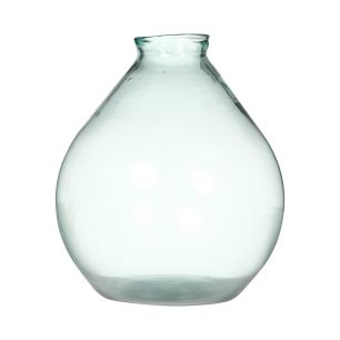 Recycled Bottle Vase 5 ltr H28 D22 