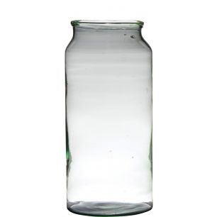 Jolo mundgeblasen Recycled Milchflasche h39 d19 