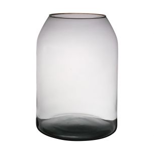 Barcelona Mouthblown Recycled Vase h35 d25 