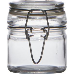 Candyjar swingtop H9.5 D6.5 