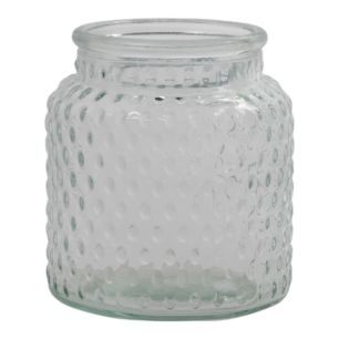 Vaas Liege Stippen transparant h11 d10