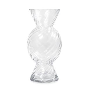 Candy Vase h30 middle d15 top d12,5 cc