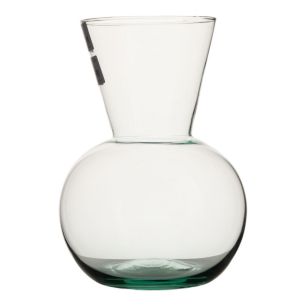 Vase Mitch clear H22,5 D16