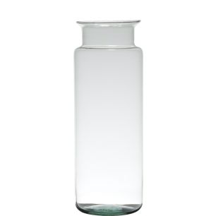 Stefano Recycled Milkbottle h33 d12 topd10 