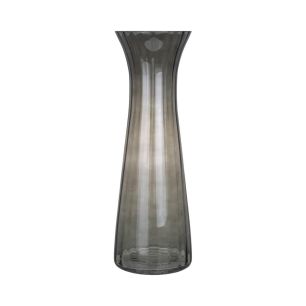 Vase Azura grau h30 d11cm (cc)