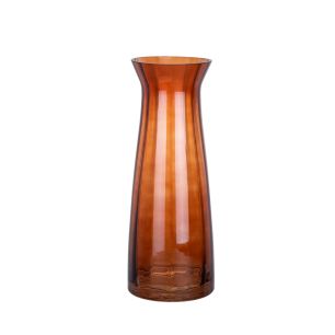 Vase Azura braun h30 d11cm (cc)
