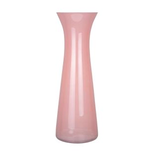 Vase Azura rosa h52,4 d18cm (cc)