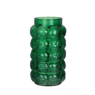 Vase Citro grün h27,5 d16cm (cc)