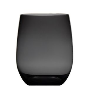 Tony Vase solid grey h15 d12 mid.d14,2